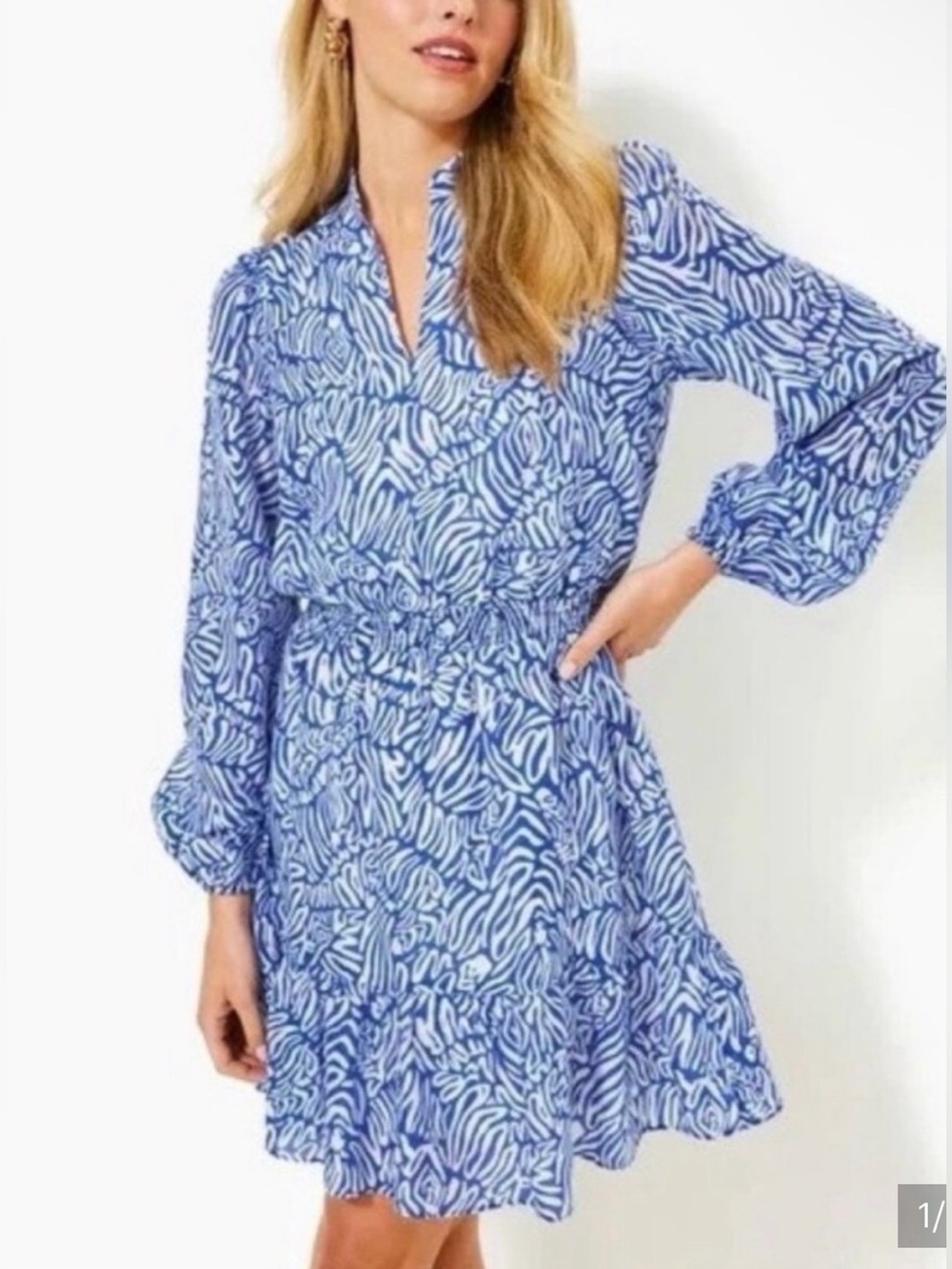 Lilly Pulitzer dress 👢